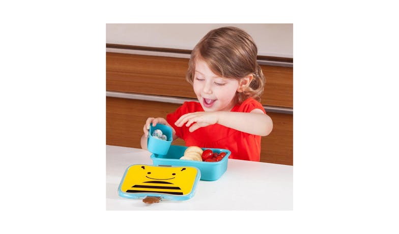 Skip Hop Zoo Lunch Kit - Bee