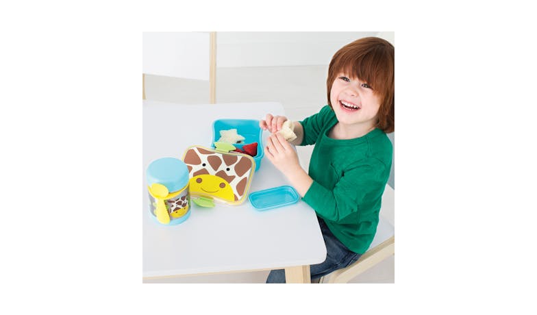 Skip Hop Zoo Lunch Kit - Giraffe