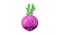 Skip Hop Farmstand Beetbox Crawl Ball - Purple