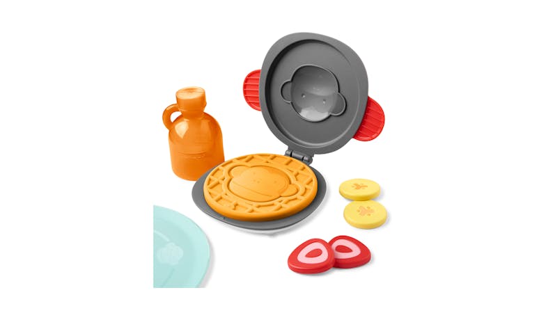 Skip Hop Zoo Waffle-Y Fun Set - Monkey