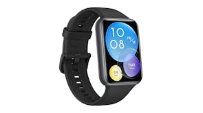 Huawei Watch Fit 2 Active Edition 46mm - Midnight Black