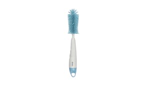 Beaba Silicone Bottle Brush - Blue