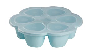 Beaba Silicone Multiportions 150ml - Blue