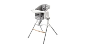 Beaba Textile Seat for Highchair - Grey