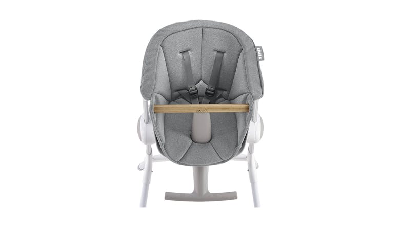 Beaba Textile Seat for Highchair - Grey