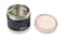 Beaba Stainless Steel Food Container 500ml - Light Pink/Night Blue