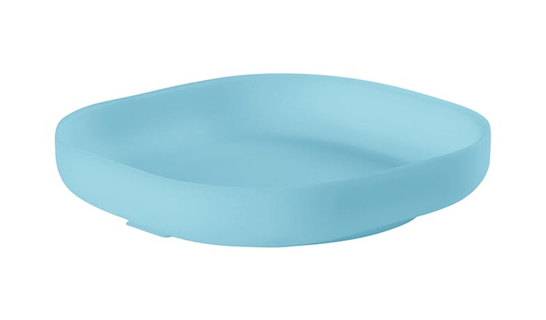 Beaba Silicone Suction Plate - Blue