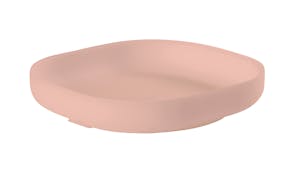 Beaba Silicone Suction Plate - Pink