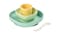 Beaba Silicone Suction Meal Set (4 Piece) - Yellow