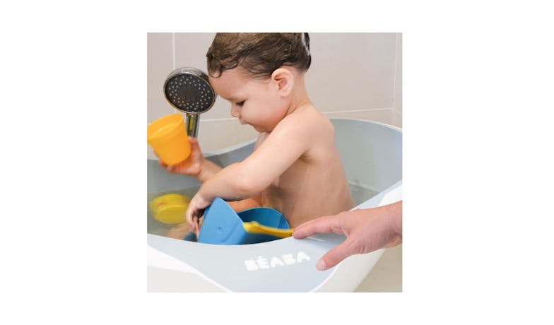 Beaba Cameleo Baby Bath - Light Mist