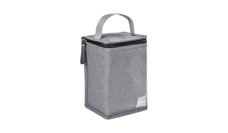 Beaba Isothermal Meal Pouch - Grey