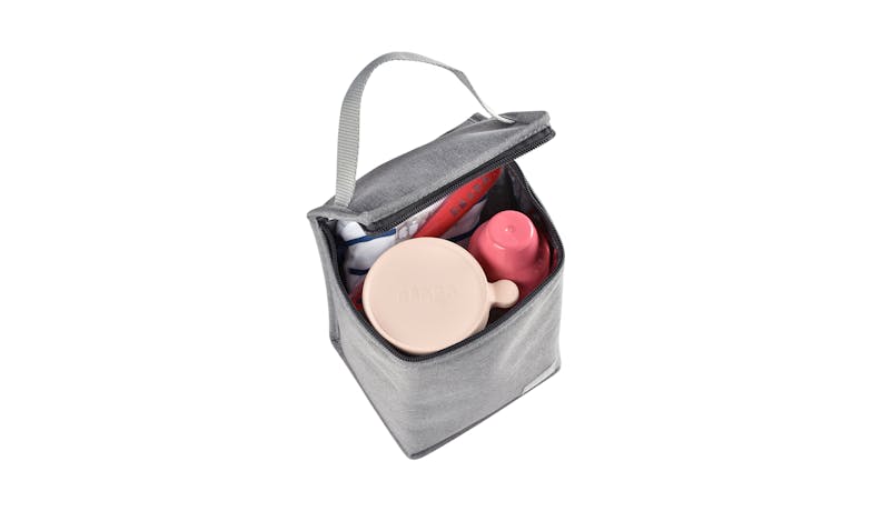 Beaba Isothermal Meal Pouch - Grey