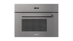 Miele 4 Function DG2840 Compact Steam Oven - Graphite Grey
