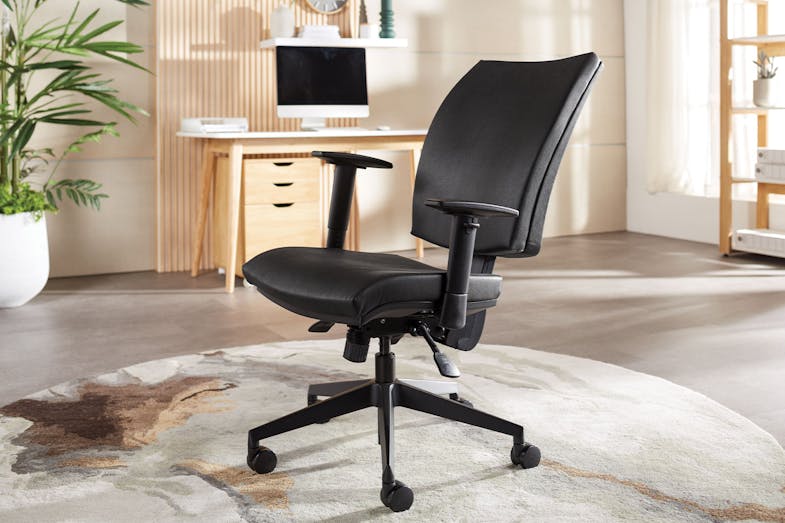Edge Luxe Ergonomic Office Chair by Eden