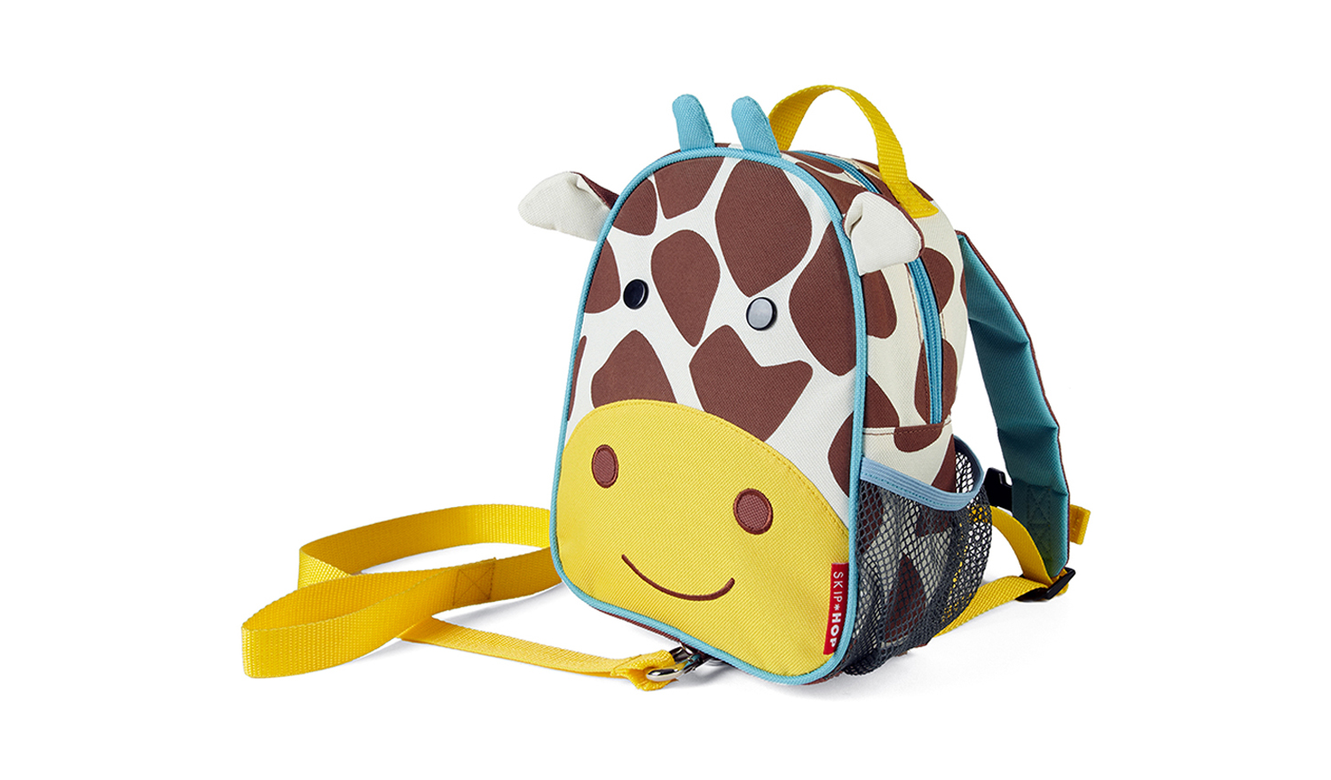Skip Hop Zoo Mini Backpack with Safety 