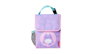 Skip Hop Zoo Insulated Lunch Bag - Narwhal