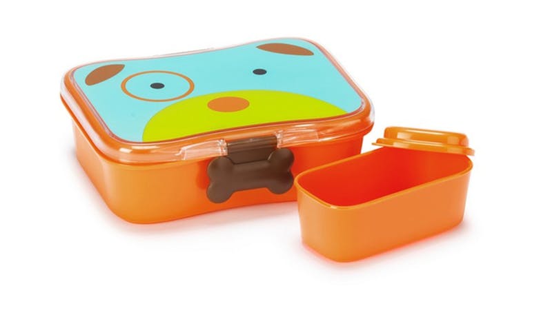 Skip Hop Zoo Lunch Kit - Dog