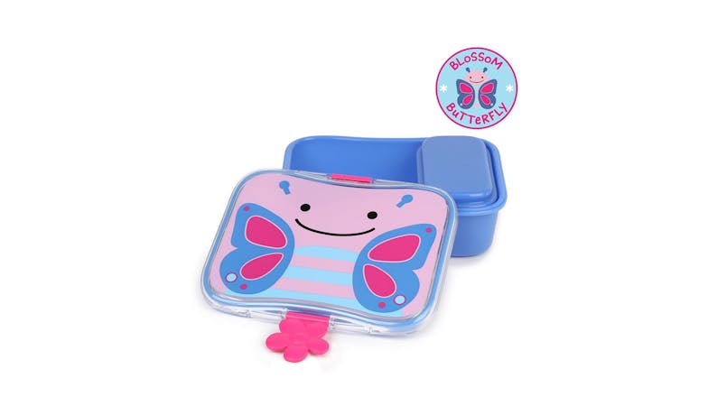 Skip Hop Zoo Lunch Kit - Butterfly