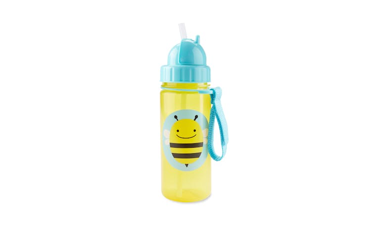 Skip Hop Zoo Straw Bottle - Bee