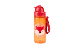 Skip Hop Zoo Straw Bottle - Fox