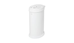 Ubbi Diaper Pail - White