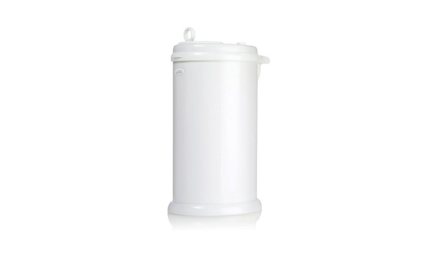 Ubbi Diaper Pail White Harvey Norman New Zealand