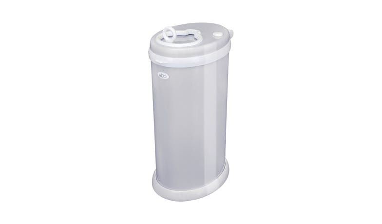 Ubbi Diaper Pail - Grey