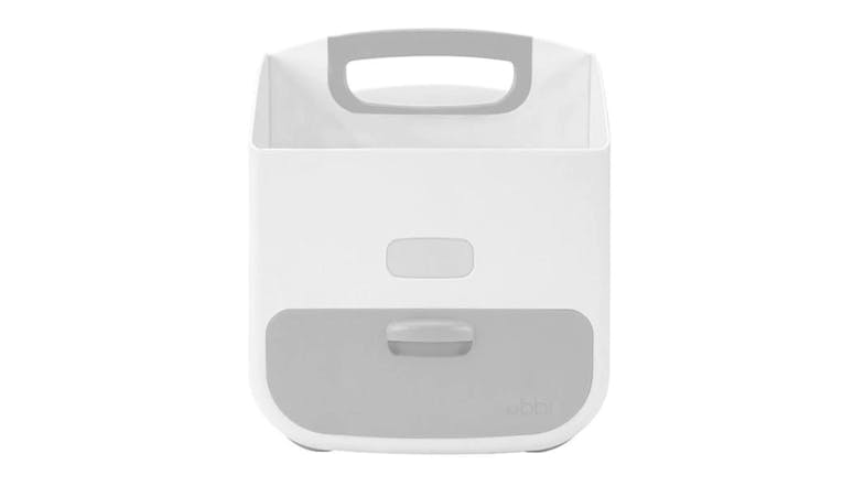 Ubbi Diaper Caddy - Grey