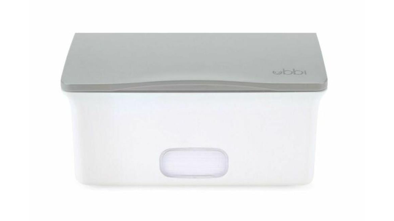 Ubbi Wipes Dispenser Grey Harvey Norman New Zealand