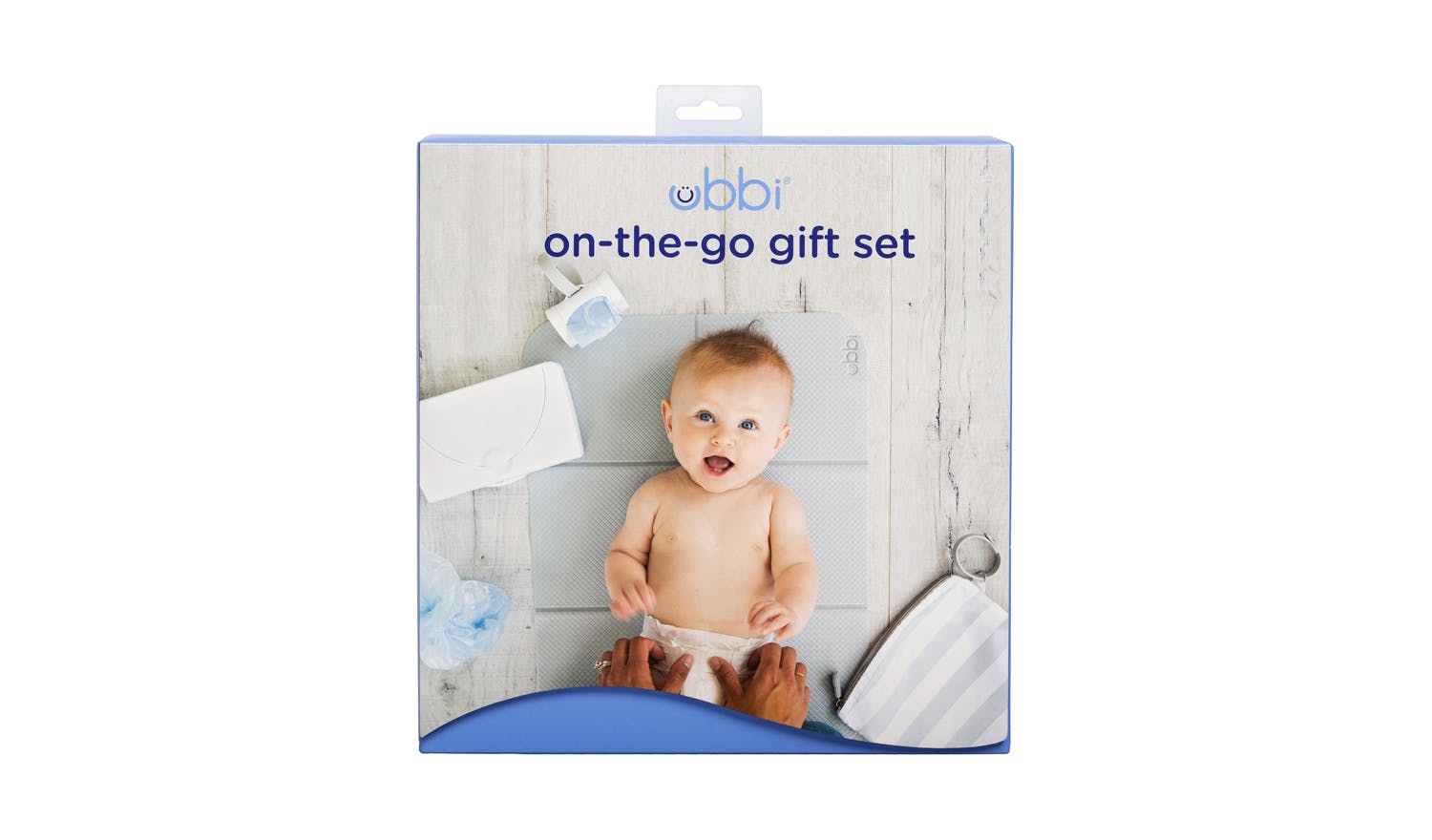 Ubbi On-the-go Gift Set