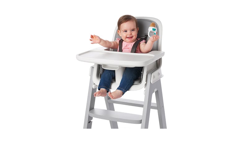 OXO Tot Infant Silicone Self-Feeder - Teal