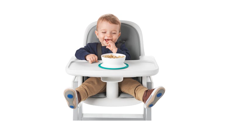 OXO Tot Stick & Stay Suction Bowl - Teal