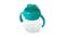 OXO Tot Transitions 6oz Soft Spout Sippy Cup with Removable Handles - Teal