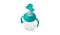 OXO Tot Transitions 6oz Soft Spout Sippy Cup with Removable Handles - Teal