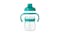 OXO Tot Transitions 6oz Soft Spout Sippy Cup with Removable Handles - Teal