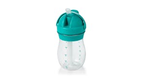 OXO Tot Transitions 9oz Straw Cup with Handles - Teal