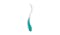 OXO Tot On-the-Go Plastic Fork & Spoon Set with Travel Case - Teal