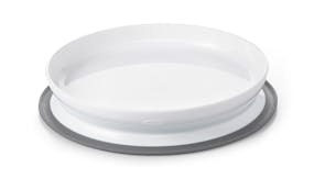 OXO Tot Stick & Stay Suction Plate - Grey