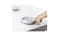 OXO Tot Stick & Stay Divided Plate - Grey
