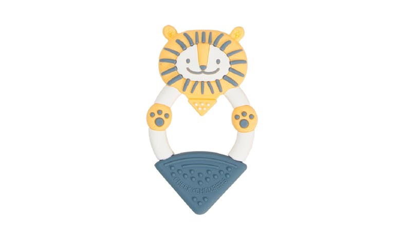 Cheeky Chompers Textured Baby Teether