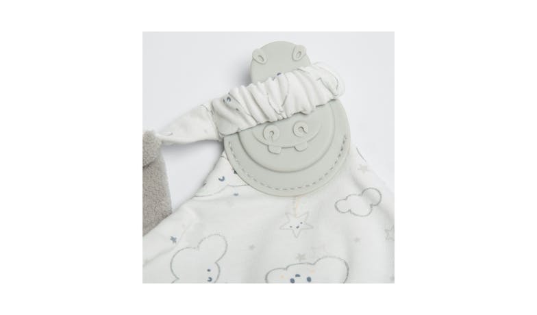 Cheeky Chompers Comforter with Teether - Every Cloud Comfortchew