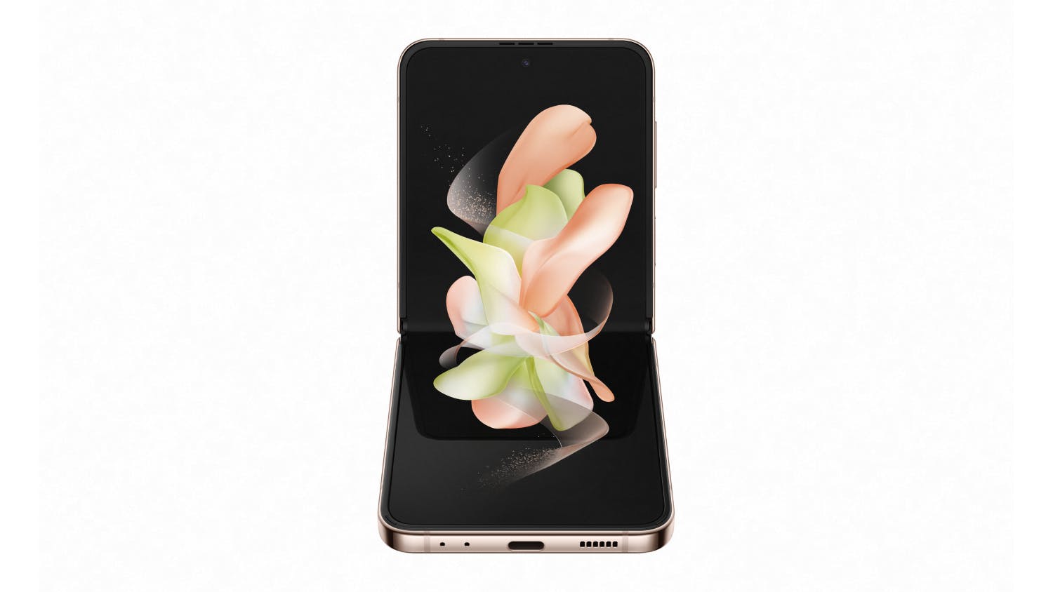 Samsung Galaxy Flip4 5G 128GB - Pink Gold