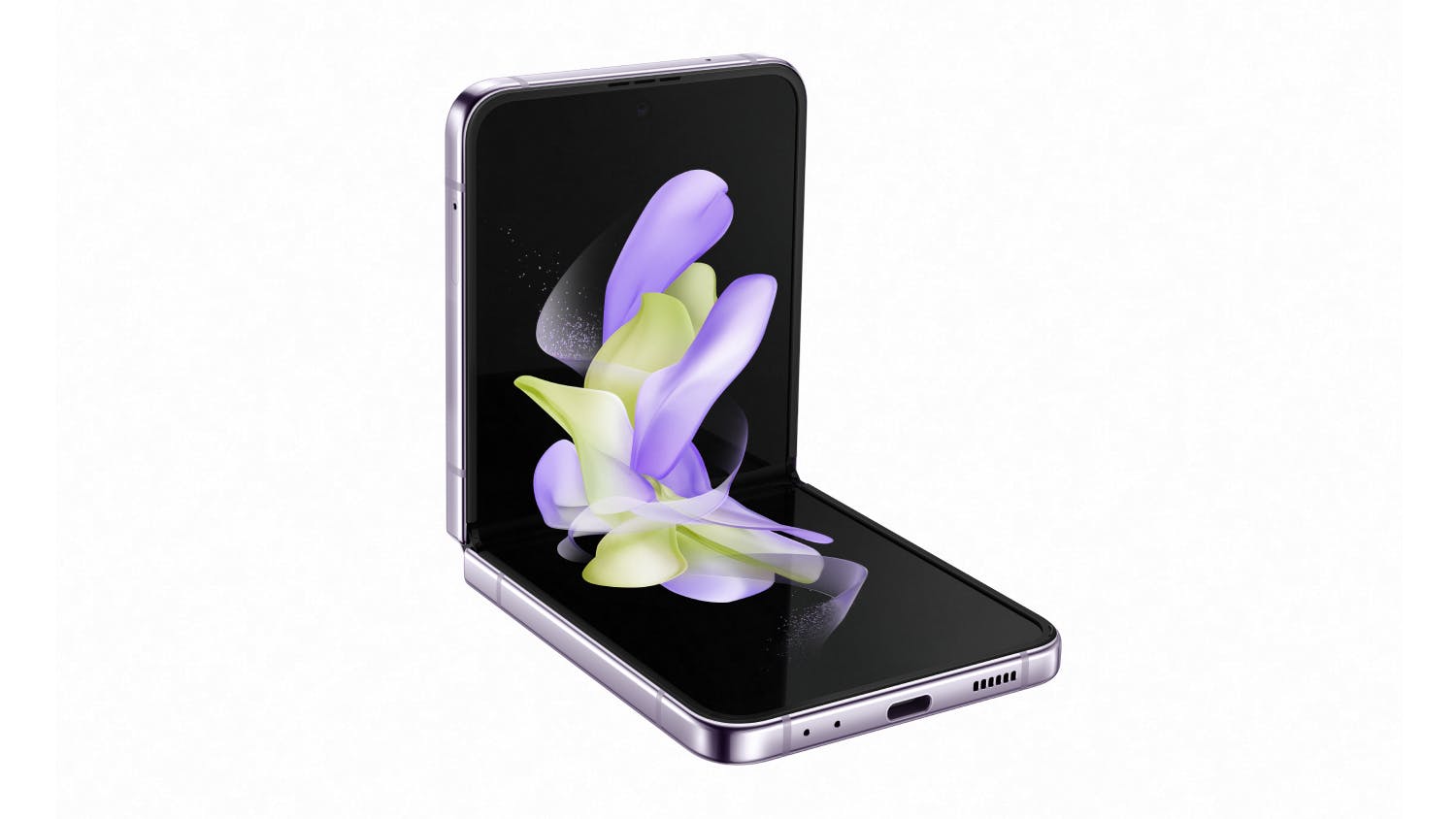 Samsung Galaxy Flip4 5G 256GB - Purple