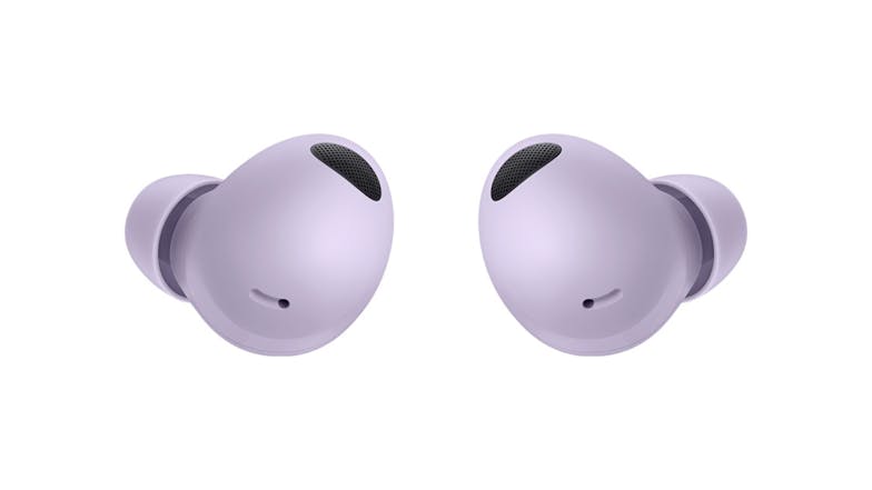 Samsung Galaxy Buds2 Pro Active Noise Cancelling In-Ear Headphones - Bora Purple