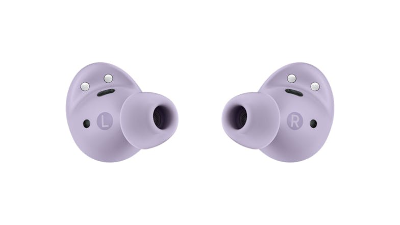 Samsung Galaxy Buds2 Pro Active Noise Cancelling In-Ear Headphones - Bora Purple