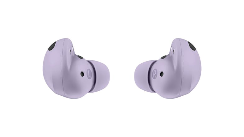 Samsung Galaxy Buds2 Pro Active Noise Cancelling In-Ear Headphones - Bora Purple