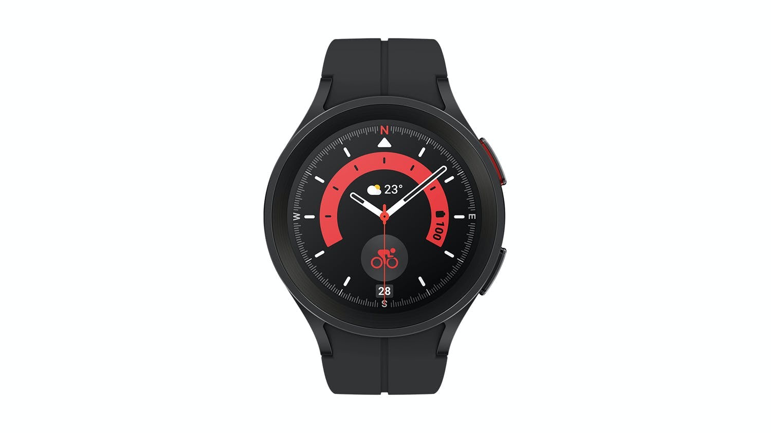 Samsung Galaxy Watch5 Pro LTE - Black
