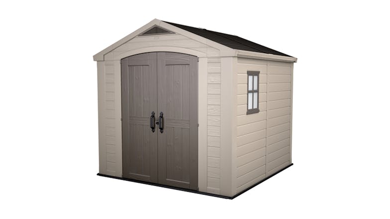 Keter Factor 8x8 Garden Shed