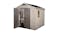 Keter Factor 8x8 Garden Shed