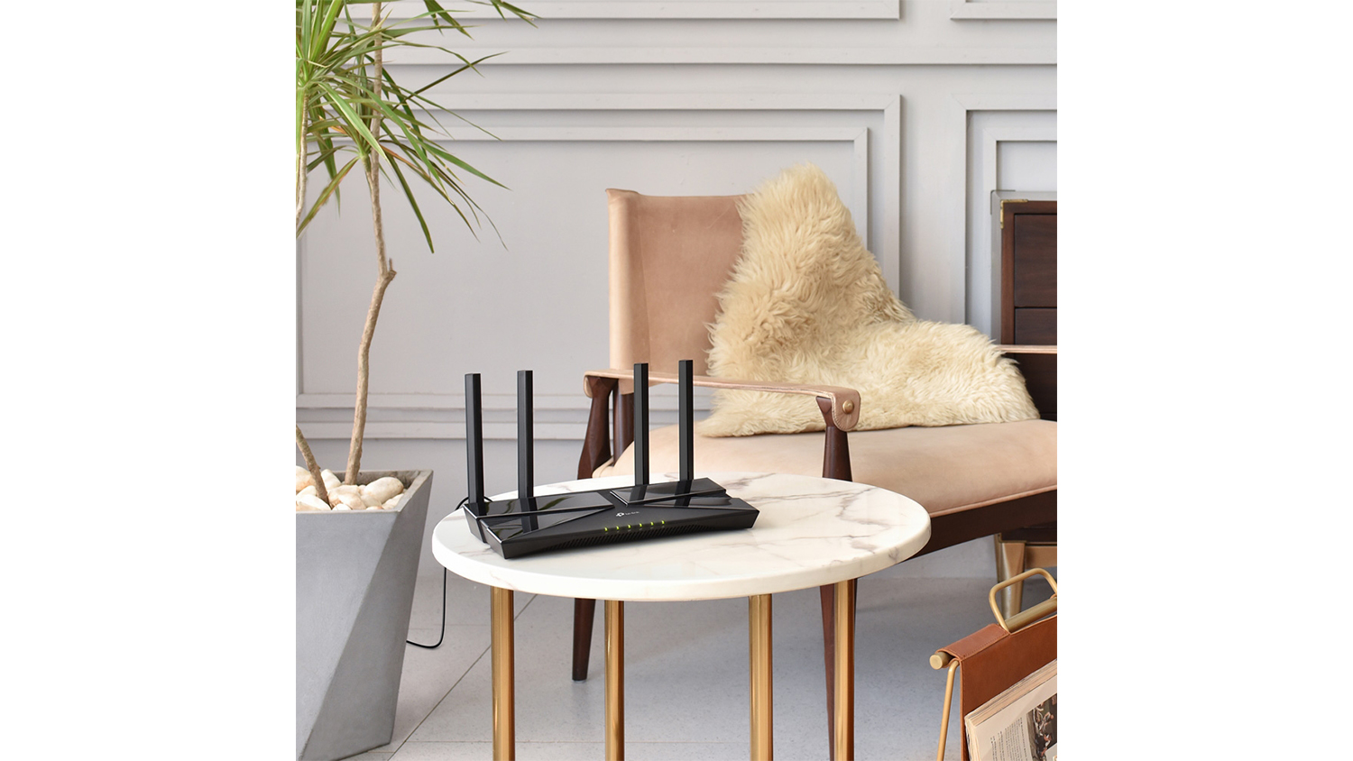 TP-Link Archer AX23 AX1800 Dual Band Wi-Fi 6 Router